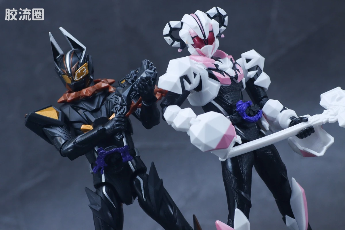 假面骑士超可动人偶/Action Figure null 假面骑士睦羊 - 图片